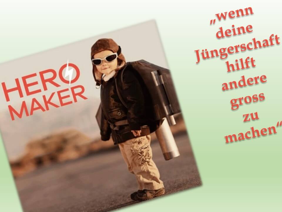 Heromaker