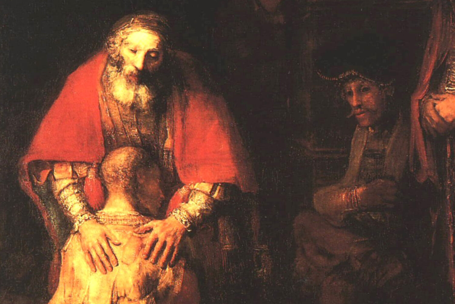 Der liebende Vater