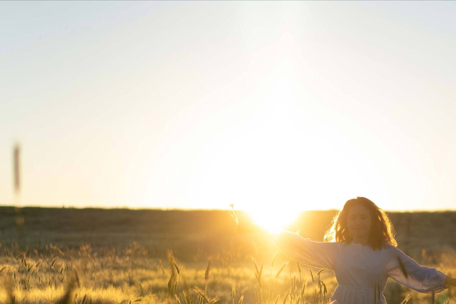 Hoffnung in stürmischen Zeiten