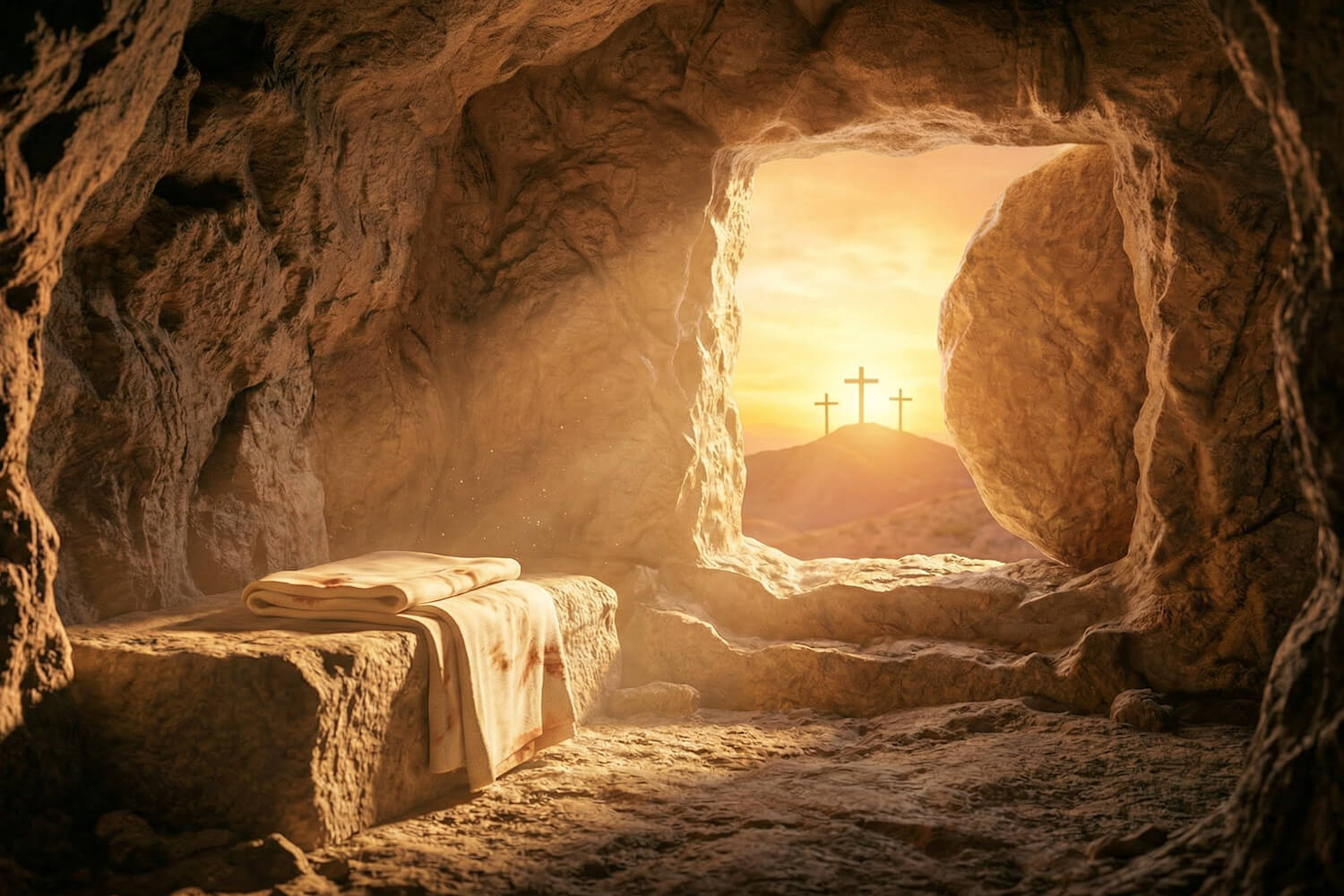 Auferstehung, Neues Leben, Neue Wirklichkeit, Sieg