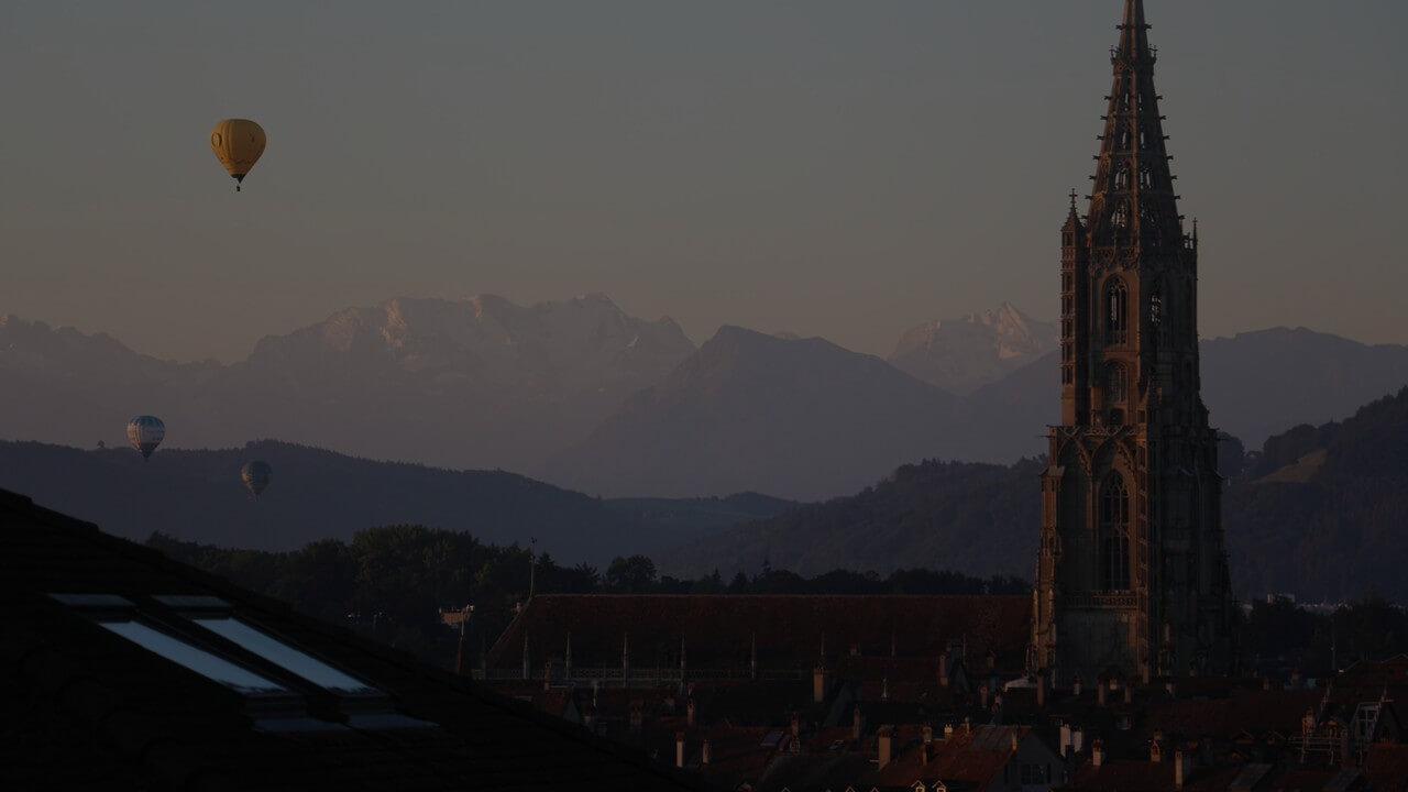 Gott mit allen Sinnen begegnen